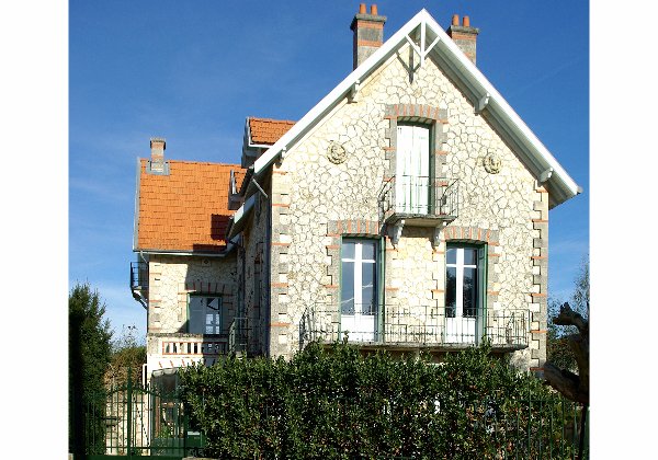 Cliquez pour afficher Villa Montserrat / cliché F. Chassebœuf