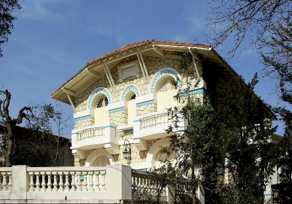 Cliquez pour afficher Villa Musardise / cliché F. Chassebœuf
