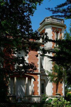 Villa Olga / Visuel : D.R.