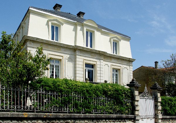Cliquez pour afficher Villa Pastourelle / cliché F. Chassebœuf