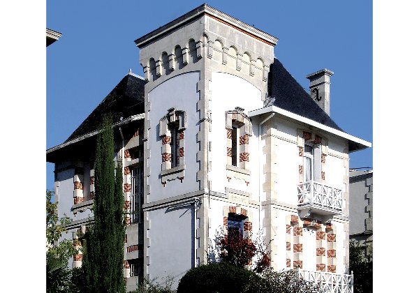 Cliquez pour afficher Villa Pénélope / cliché F. Chassebœuf