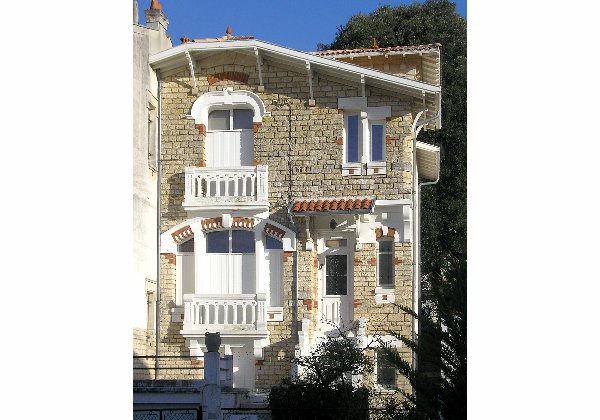 Cliquez pour afficher Villas Phébus et Phébé / cliché F. Chassebœuf