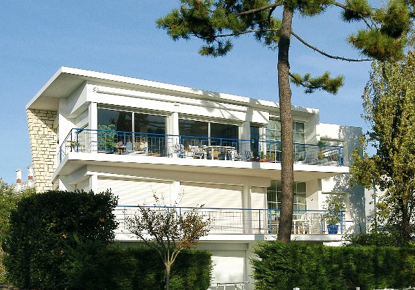 Cliquez pour afficher Villa Quentin - Falaise 2 / photo A.M. Préaut