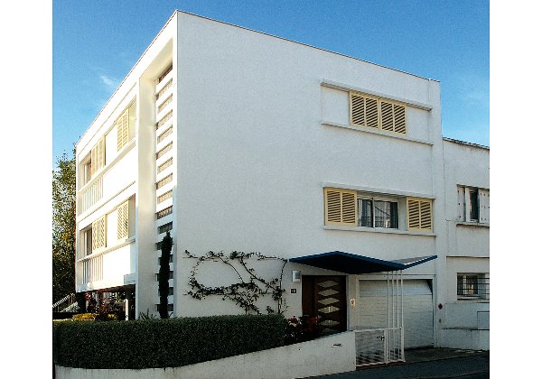 Cliquez pour afficher Villa Quentin-Jean Gouly / photo A.M. Préaut
