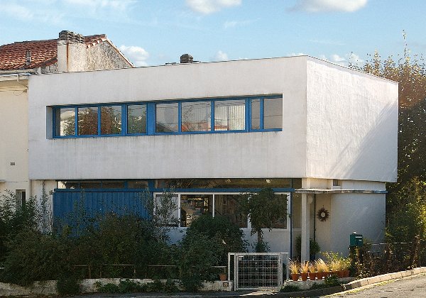 Cliquez pour afficher Villa Quentin-Salomon / photo A.M. Préaut