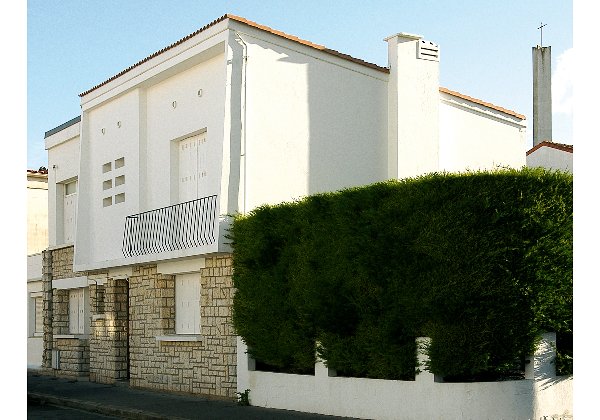 Cliquez pour afficher Villa Rohard / photo A.M. Préaut