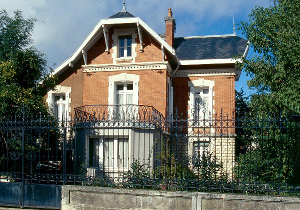 Cliquez pour afficher Villa Saint-Antoine de Padoue / cliché F. Chassebœuf