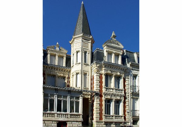 Cliquez pour afficher Villa Salammbô / cliché F. Chassebœuf