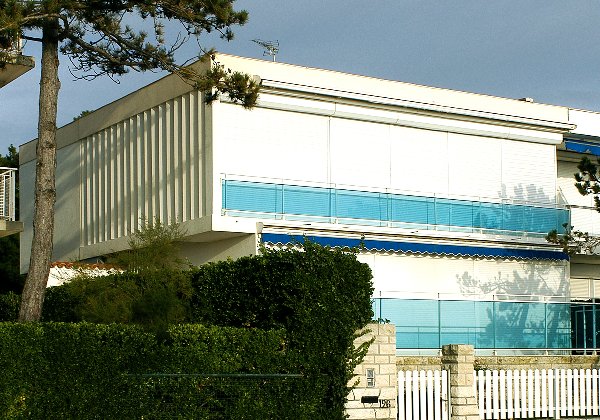 Cliquez pour afficher Villa Vent de sable / photo A.M. Préaut