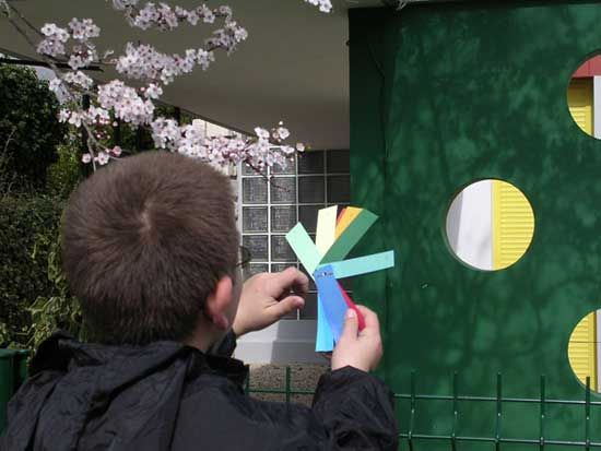 Vu par les enfants / Visuel : D.R.