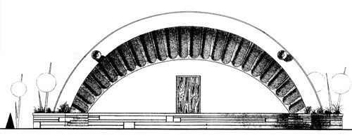 Vue avant / Visuel : D.R.