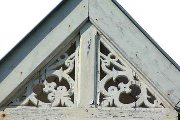 Villa Yvonne (av. du Parc)・Guide architectural 1900 / cliché F. Chassebœuf