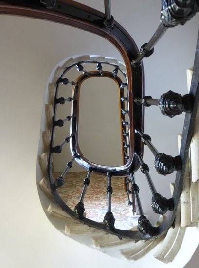 Villa Yvonne (all. de la Lanterne)・Guide architectural 1900 / cliché F. Chassebœuf