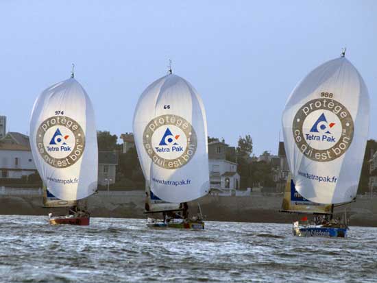 Tour de France à la voile 2007